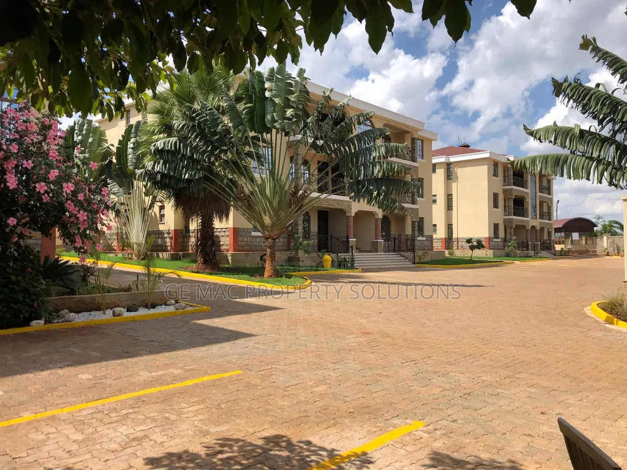 2bdrm Apartment in Kiambu Road, Thindigua/Kasarini for rent