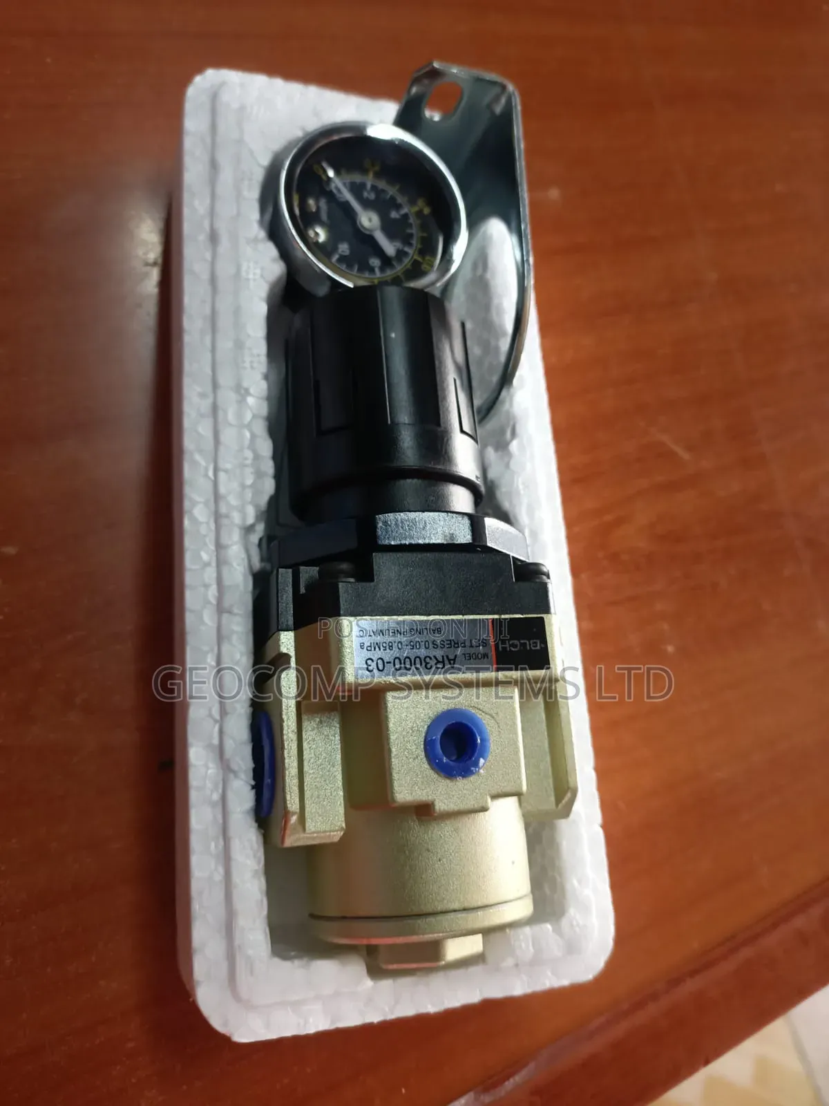 Air Regulator 3/8"