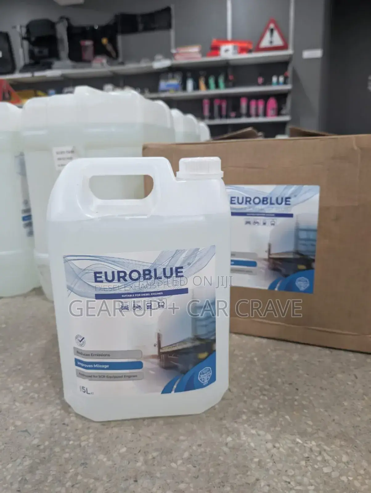 Car Adblue 5l
