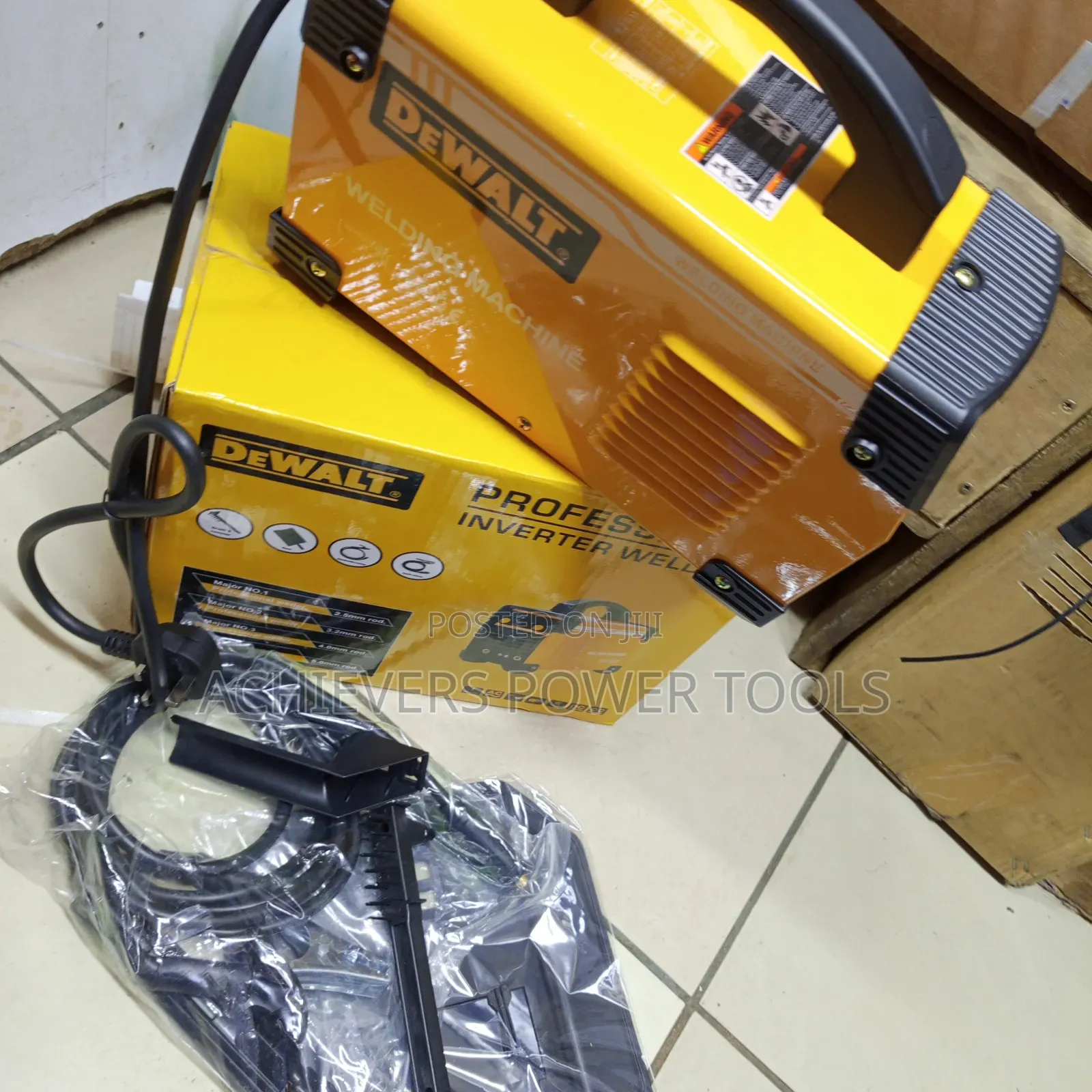 Dewalt 400amps Welding Machine