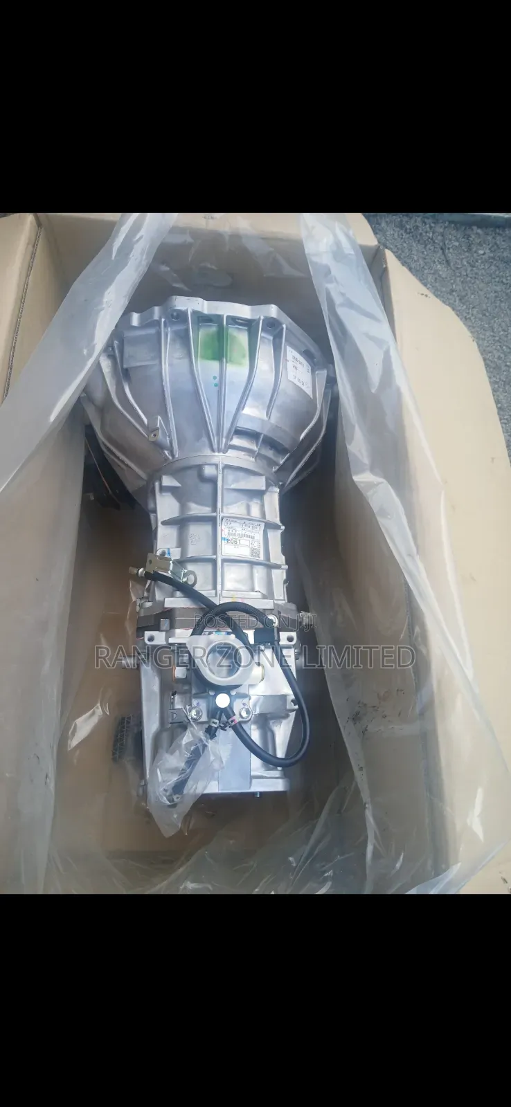 Gear Box Land Cruiser 79