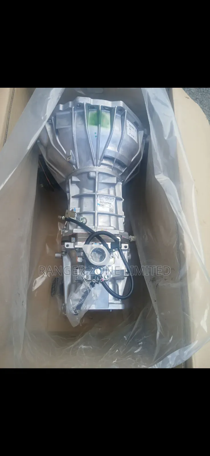 Gear Box Land Cruiser 79