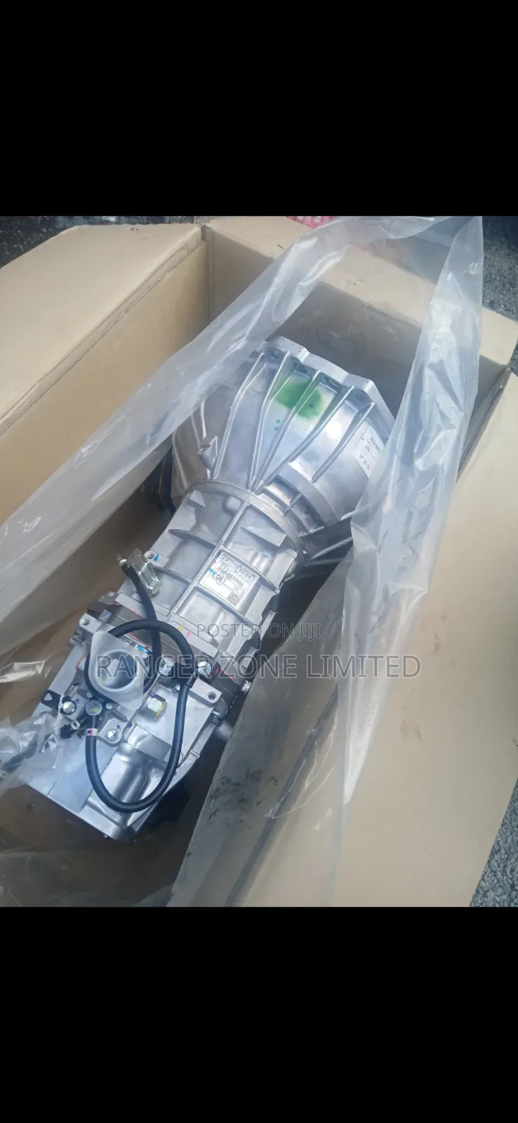 Gear Box Land Cruiser 79