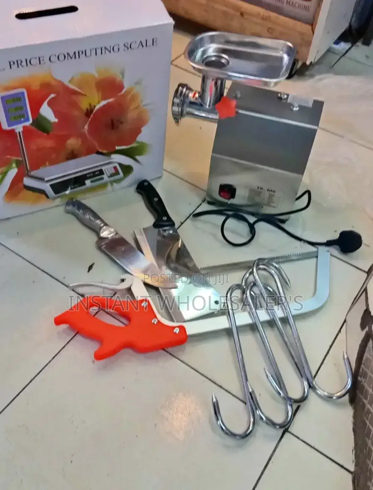 Butchery Items Reliable