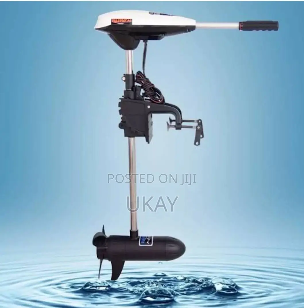 Strong Powerful Hangkai Motor For Inflatable Fishing Boat Engine.