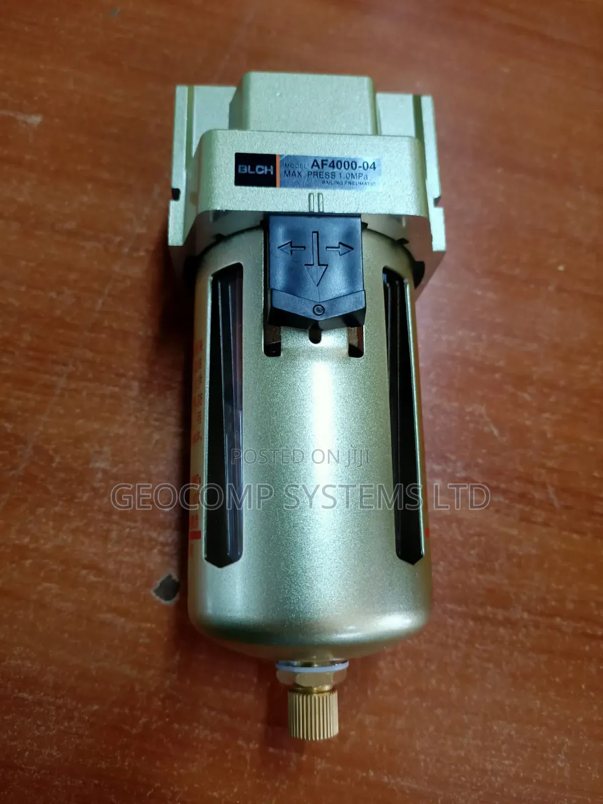 Water Separator 1/2"