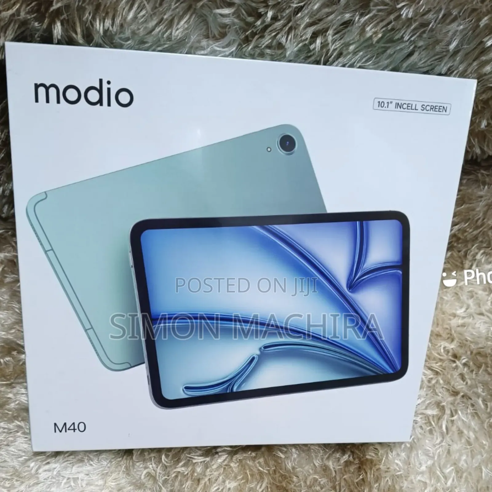 Modio M40 8gb Ram 512gb Storage