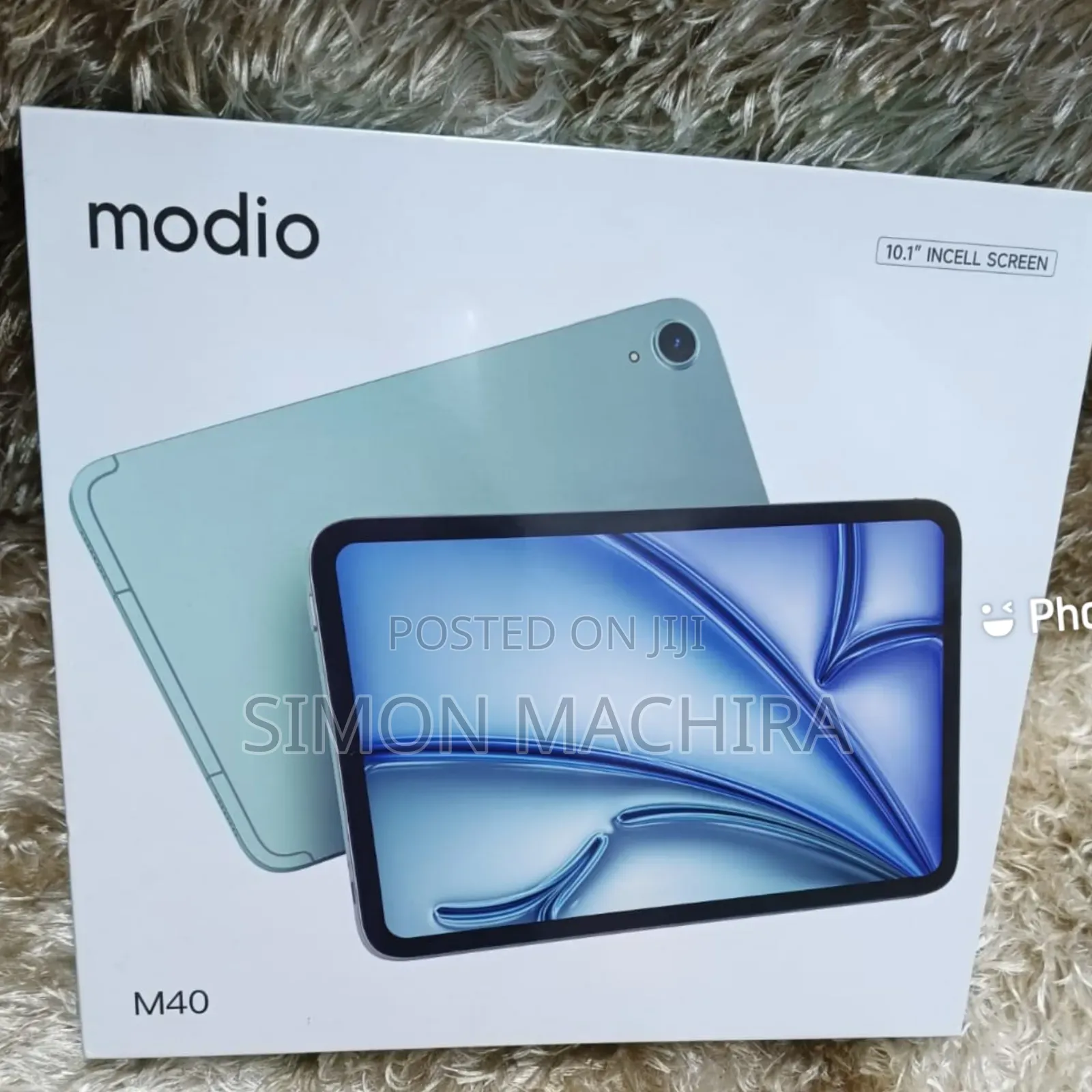 Modio M40 8gb Ram 512gb Storage