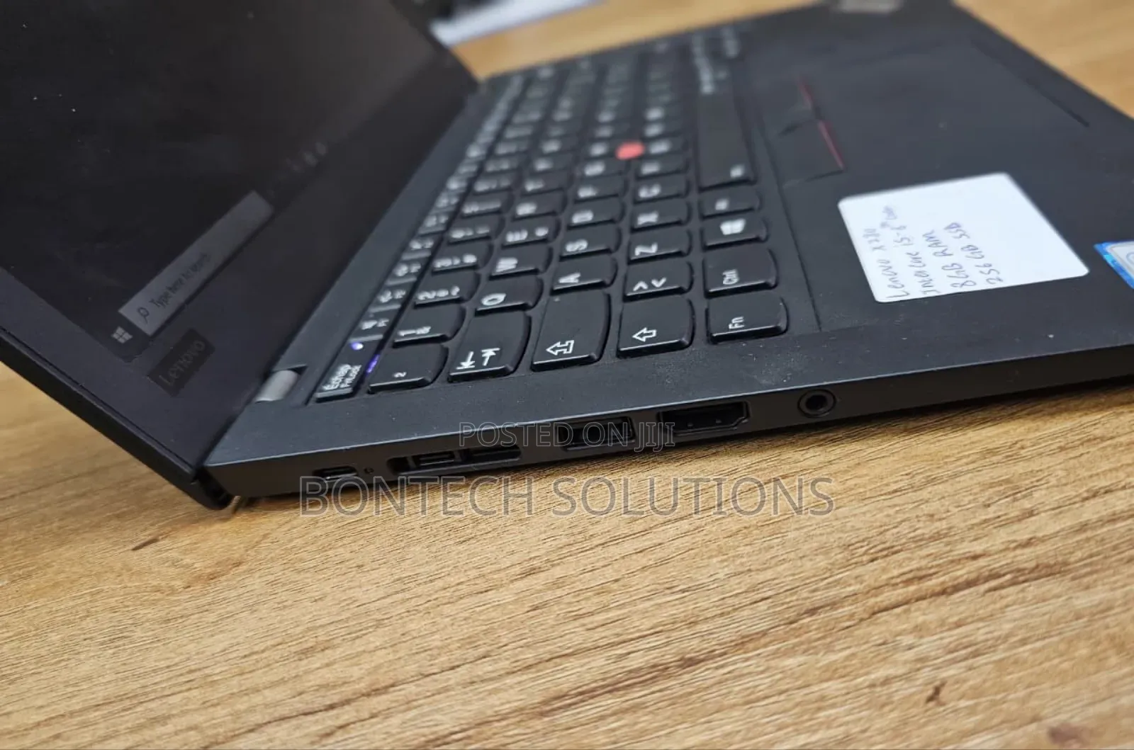 Laptop Lenovo ThinkPad X280 8GB Intel Core i5 SSD 256GB