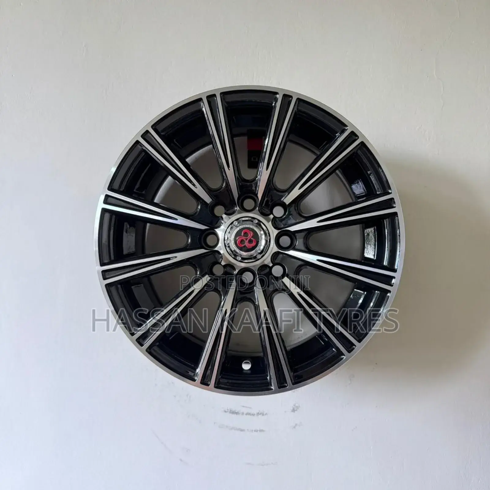 Rims Saze 4(4whols) Probox Vitz Alion)