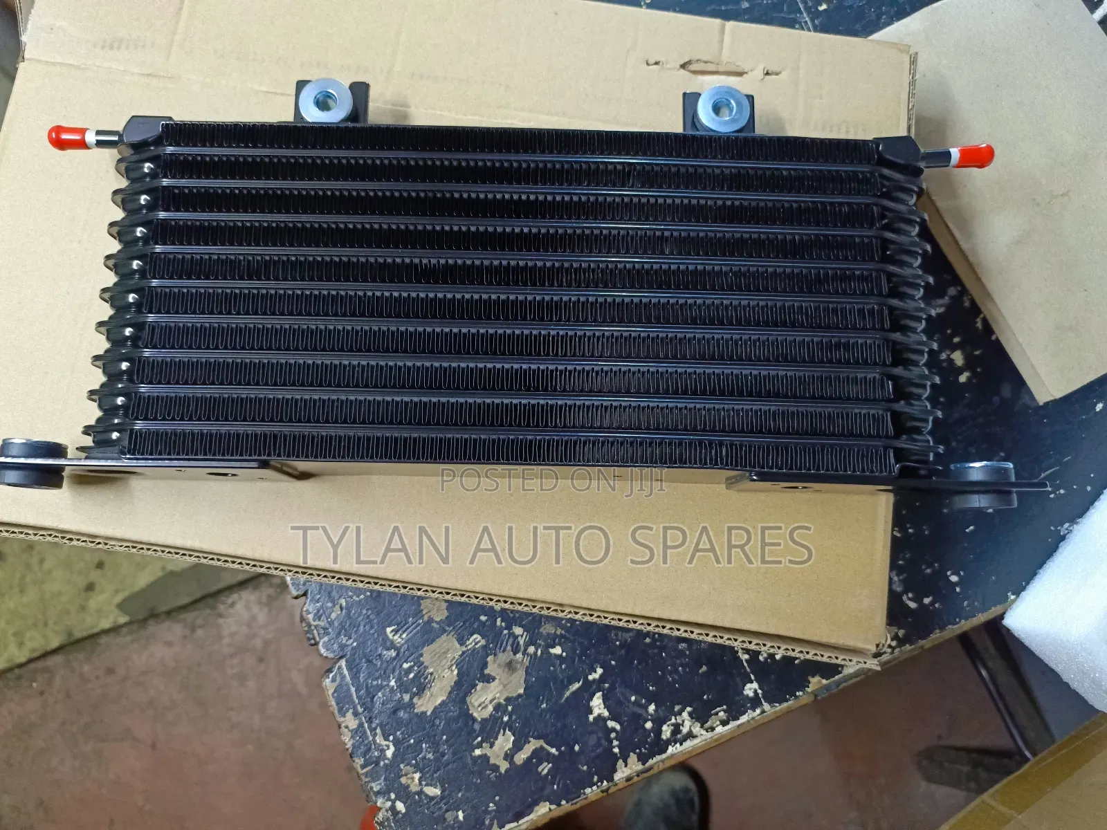 Oilcooler Radiator Mr20extrail/Serena