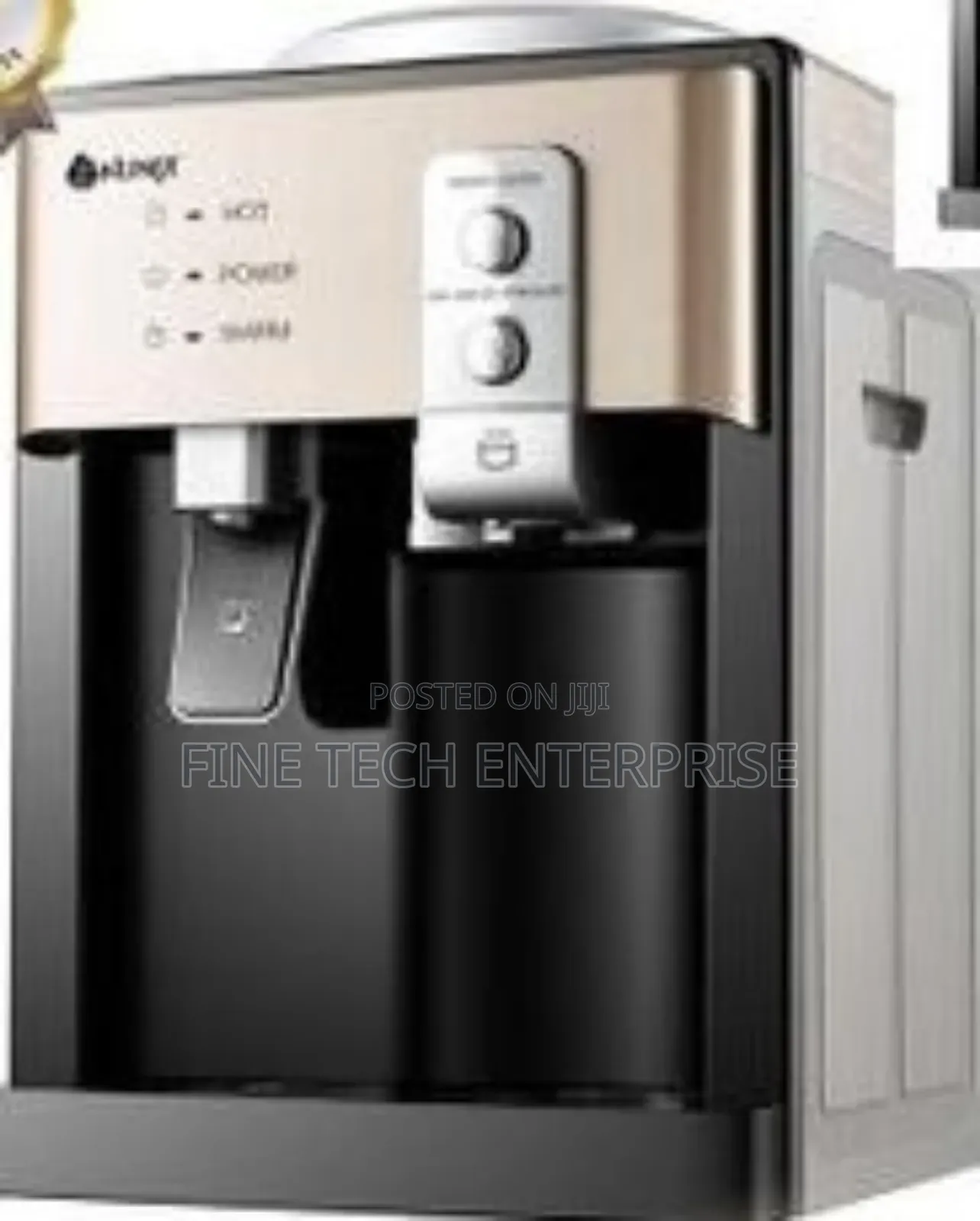Nunix Z4c Hot and Cold Table Top Water Dispenser