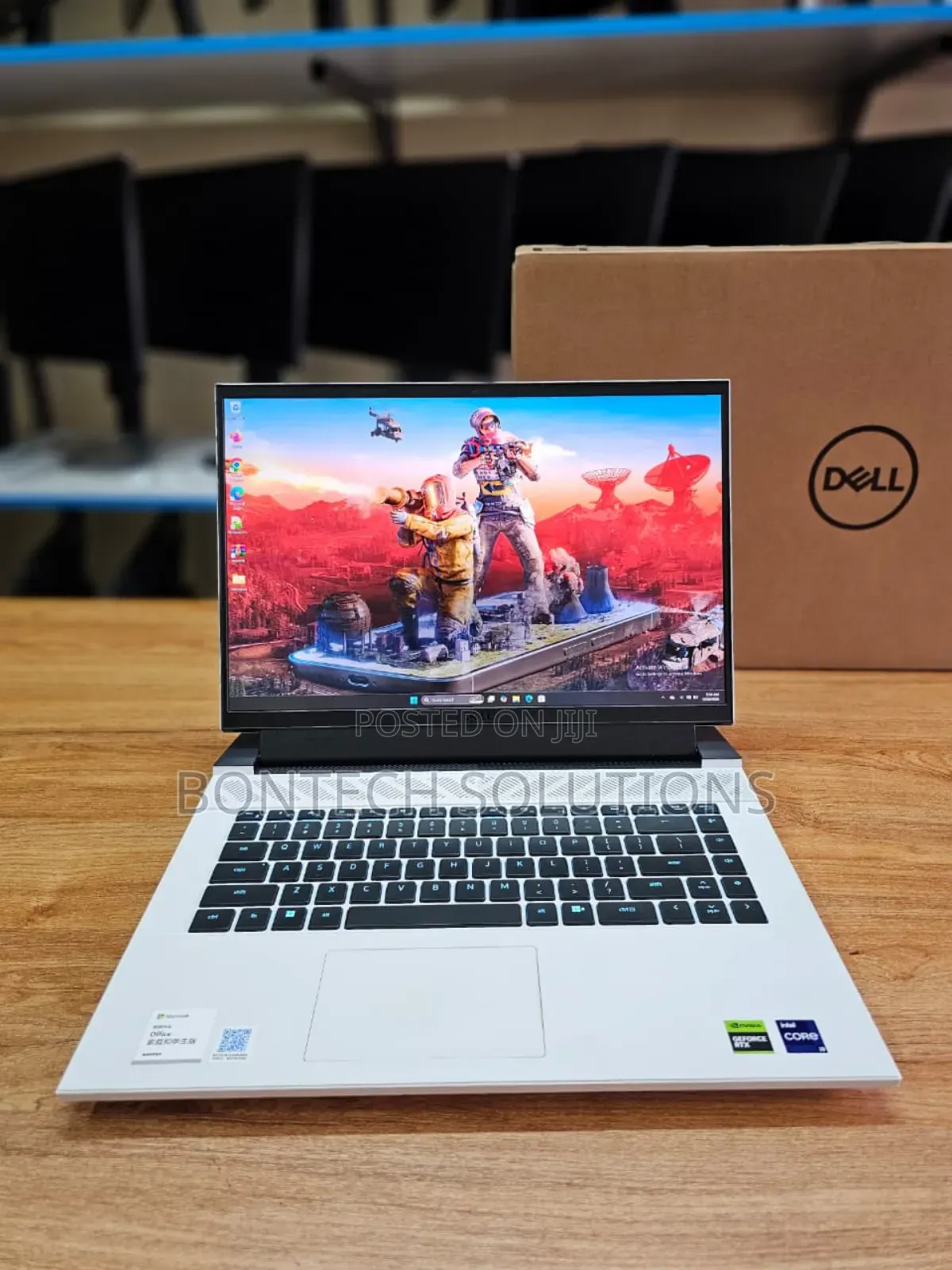 New Laptop Dell G16 7630 16GB Intel Core I9 SSD 1T
