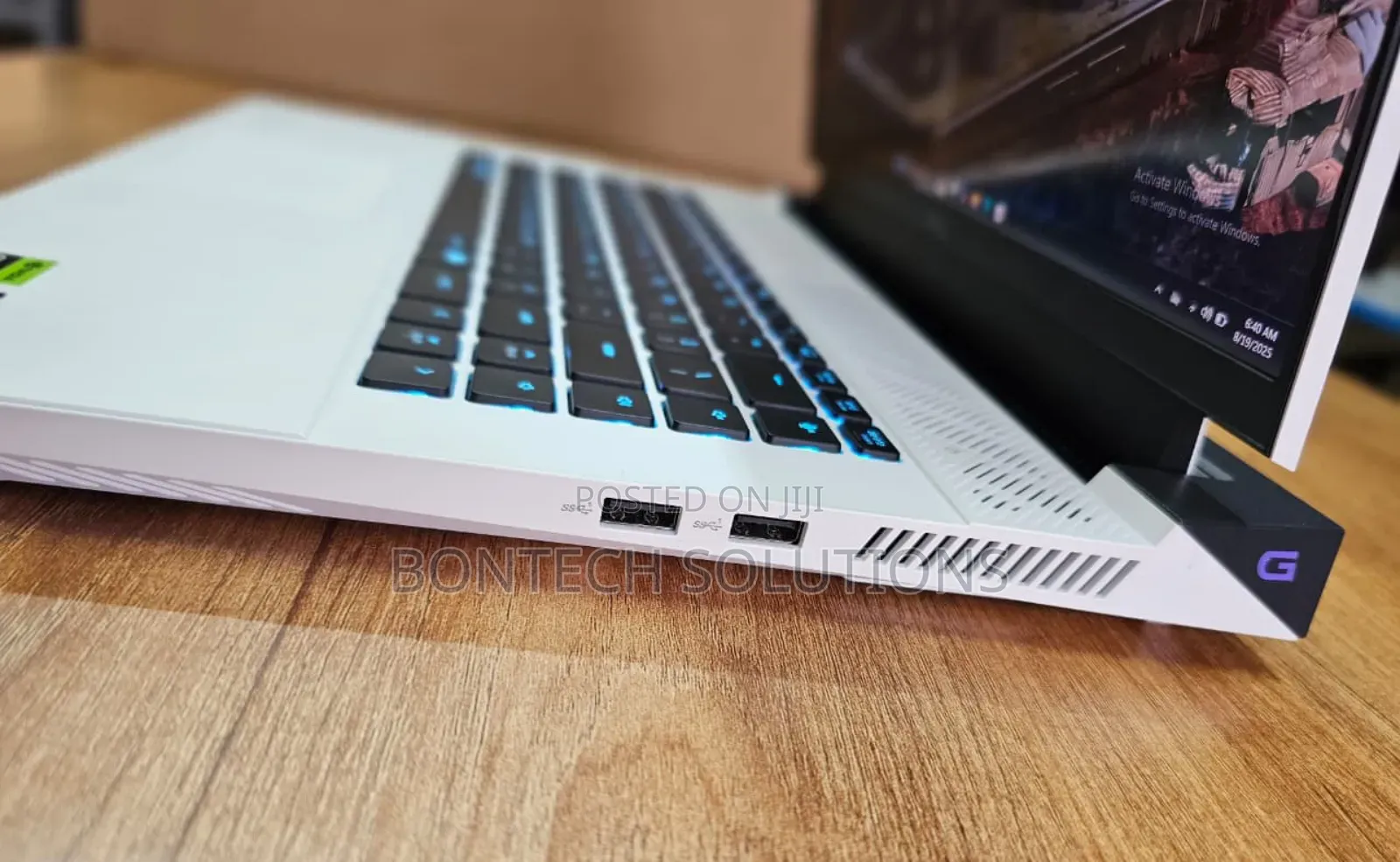 New Laptop Dell G16 7630 16GB Intel Core I9 SSD 1T