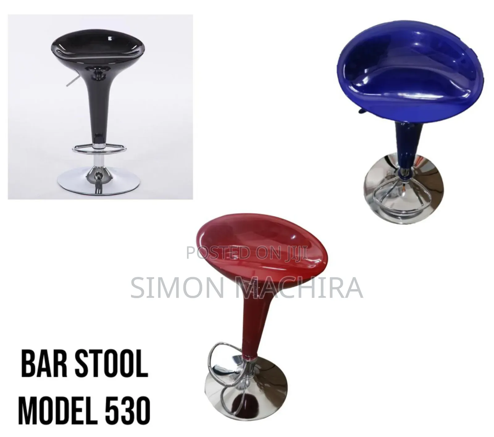 Aadjustable Bar Stool