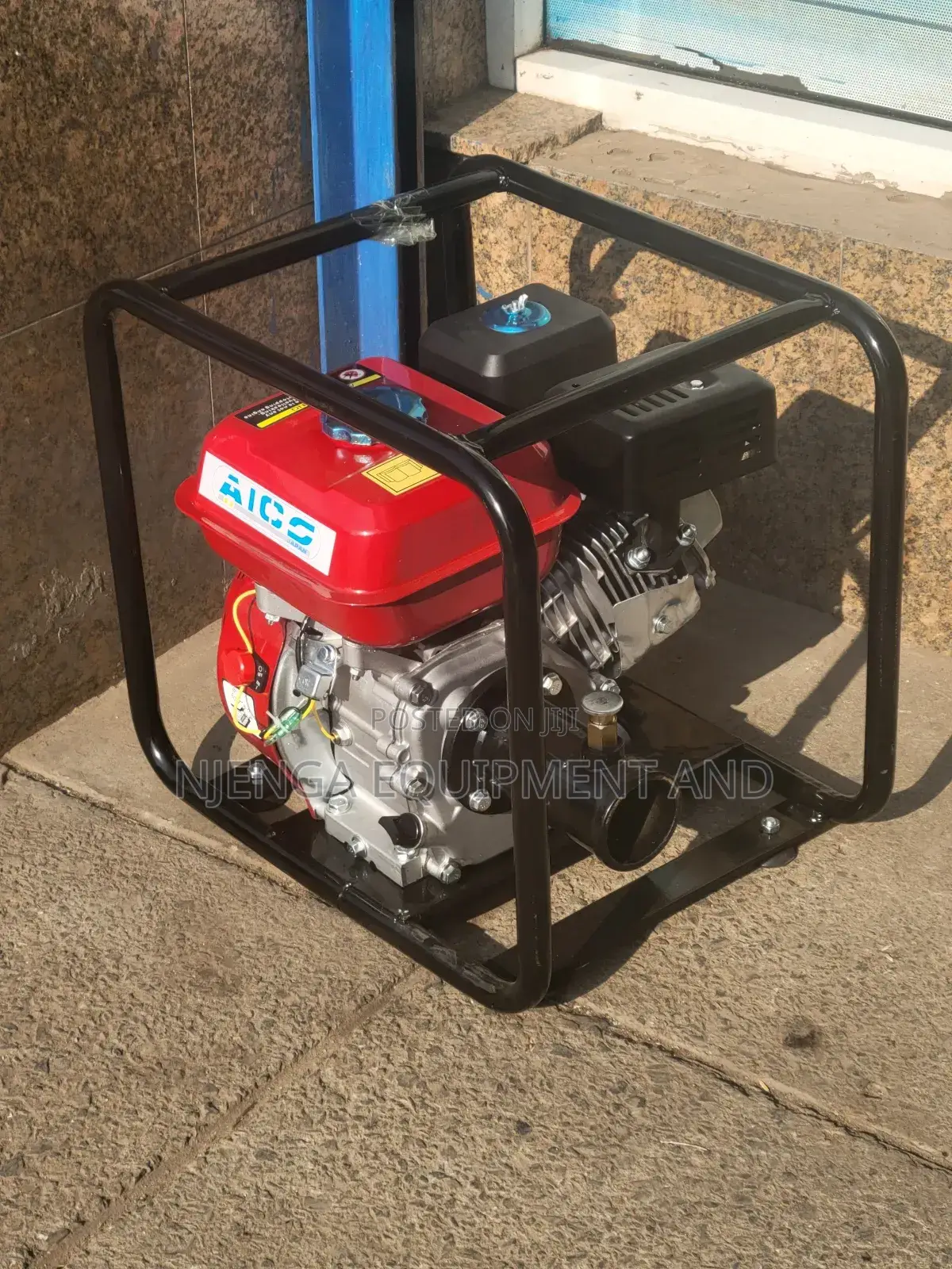Aico Japan Concrete Vibrator