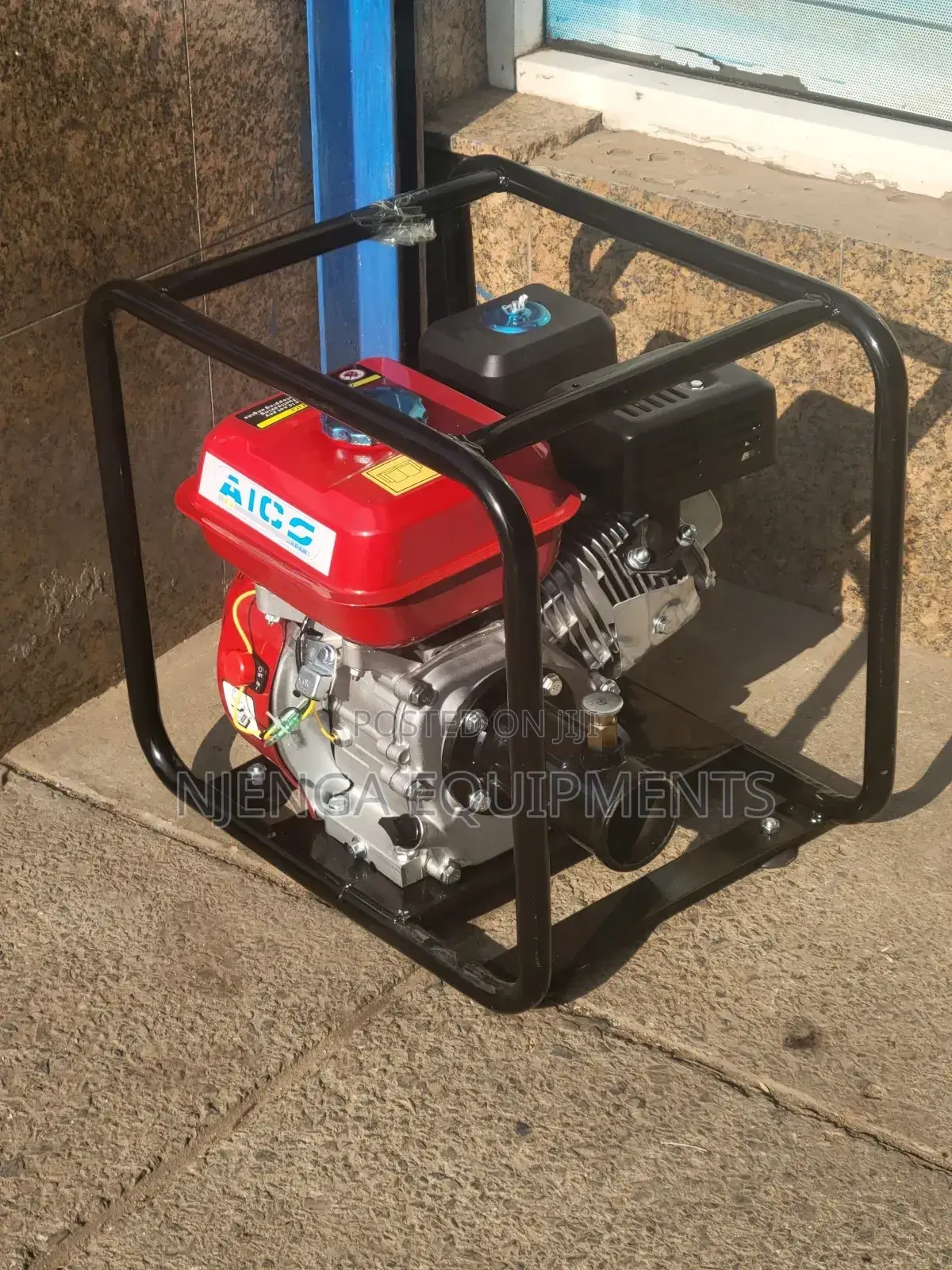Aico Japan Concrete Vibrator