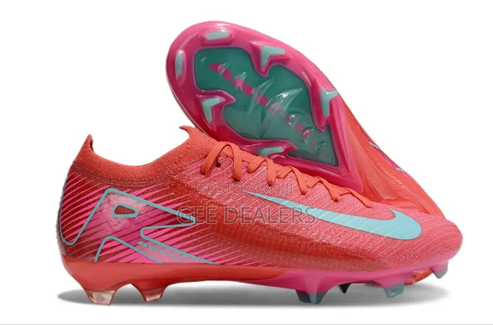 Air Zoom Super Fly Soccer Cleats, Football Boots