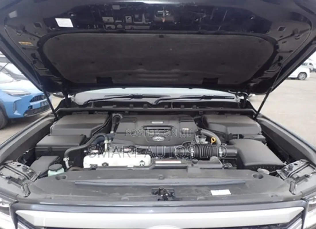 Toyota Land Cruiser 3.3 Diesel 4WD 2021