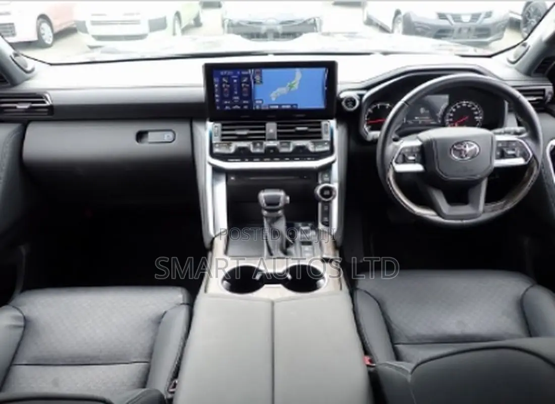 Toyota Land Cruiser 3.3 Diesel 4WD 2021