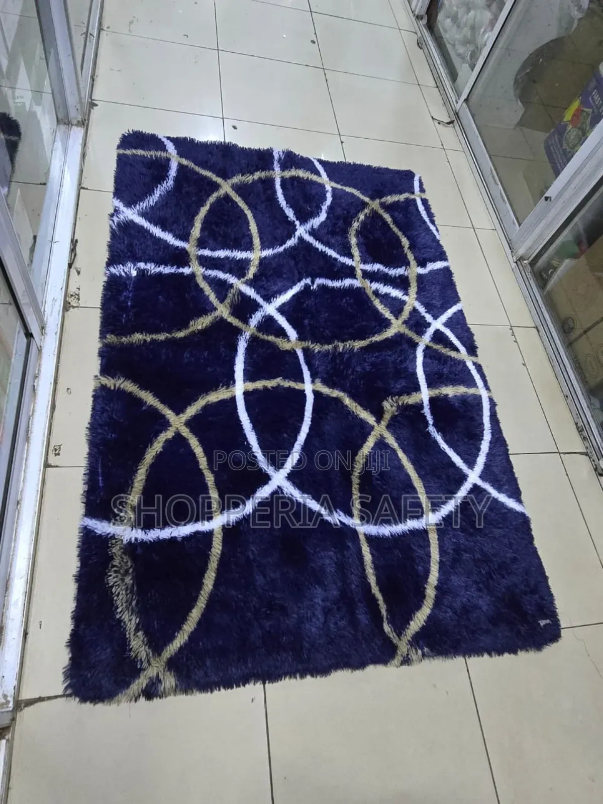 Bedside Mat