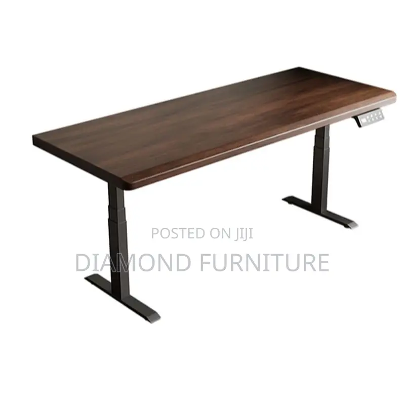 Standing Desk; Custom Adjustable Workstation
