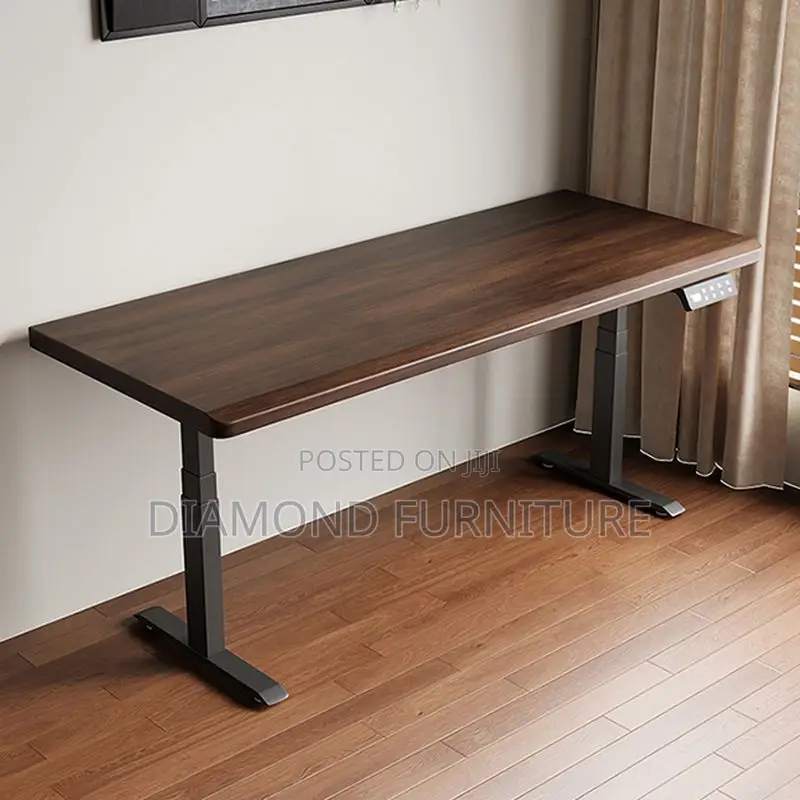 Standing Desk; Custom Adjustable Workstation