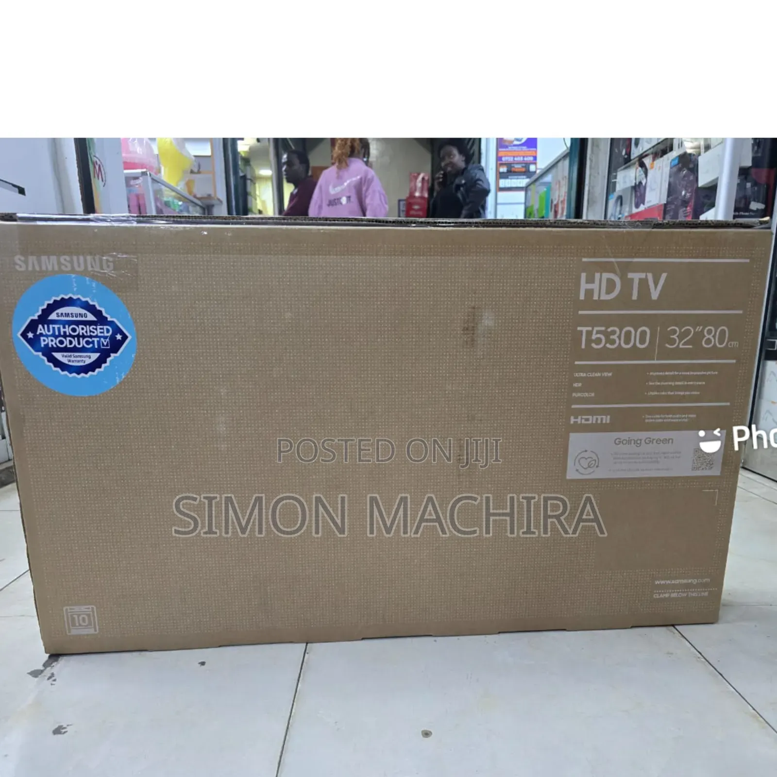 Samsung 32 Inch Android Smart Tv