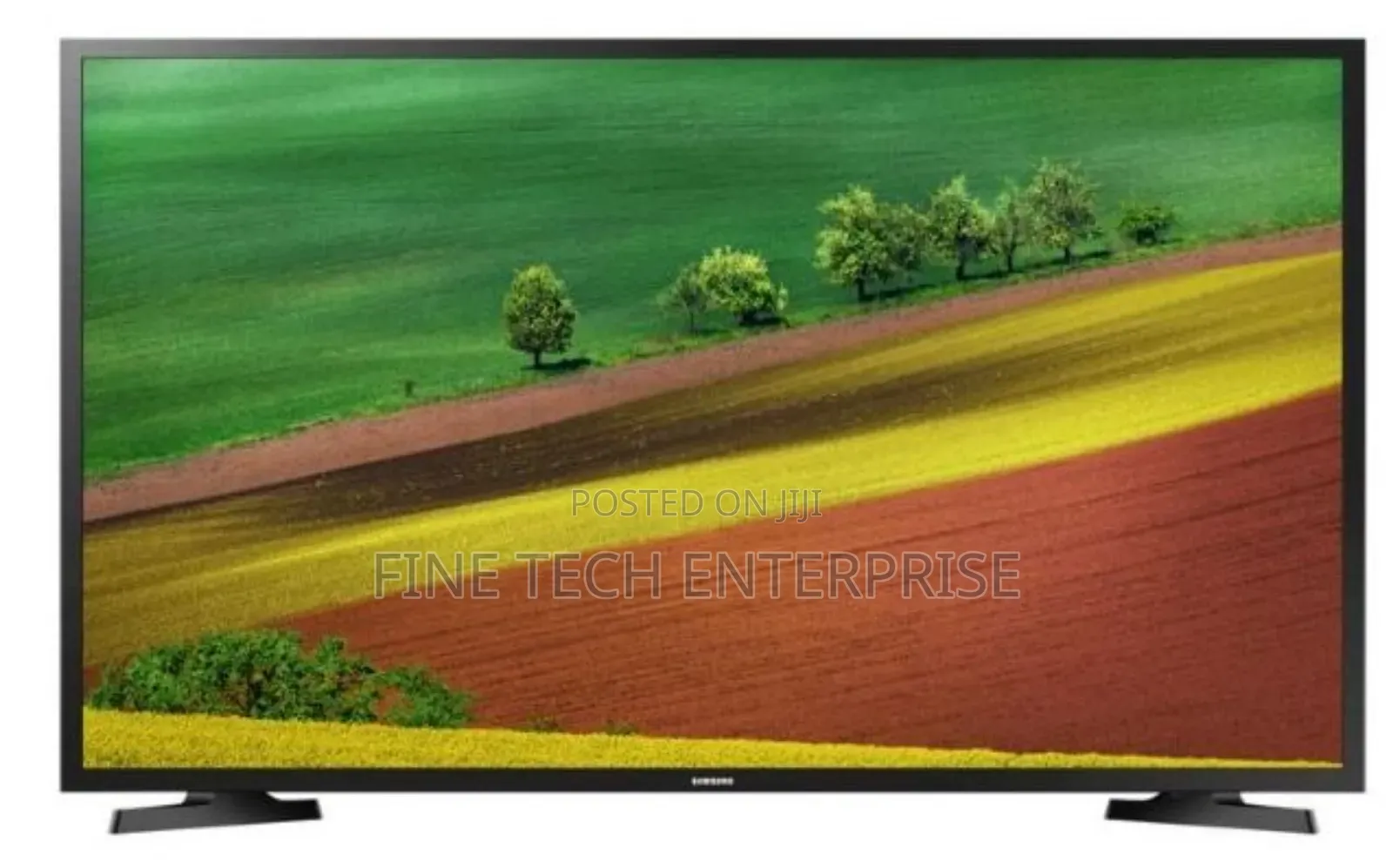 Samsung 32 Inches Smart Android Tv