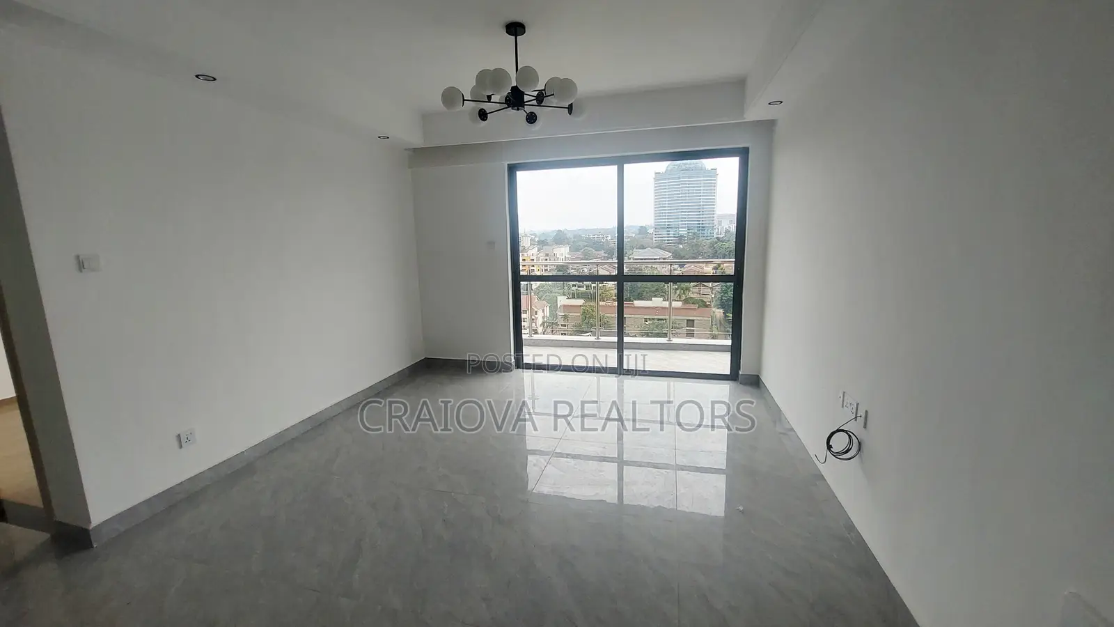 1bdrm Apartment in Westlands for rent