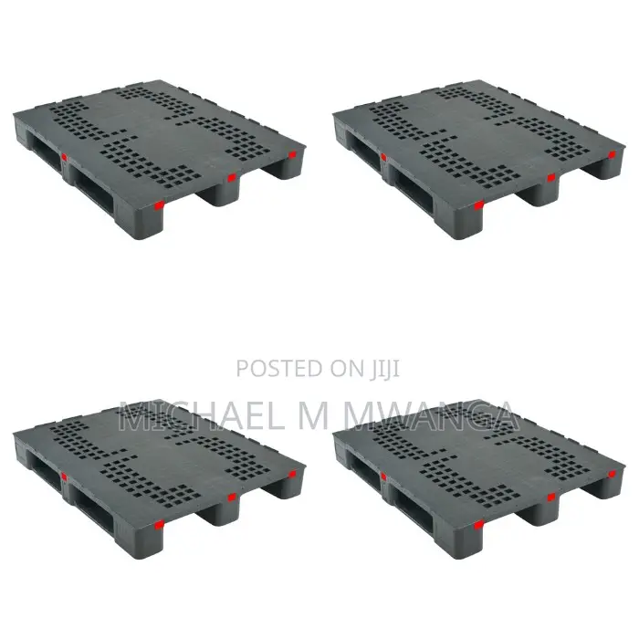 Eco-Friendly Rackable Plastic Pallets