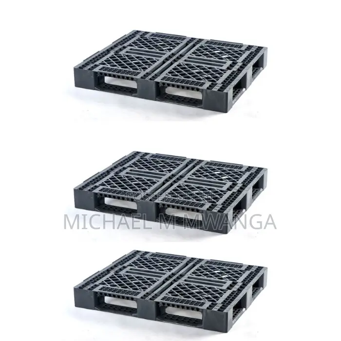 Cost-Effective Rackable Plastic Pallets