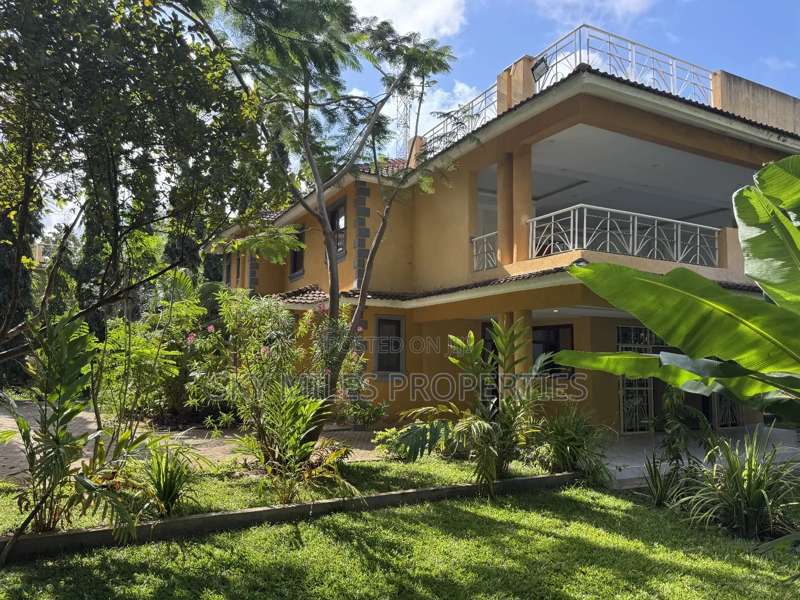 4bdrm Mansion in Vipingo for sale