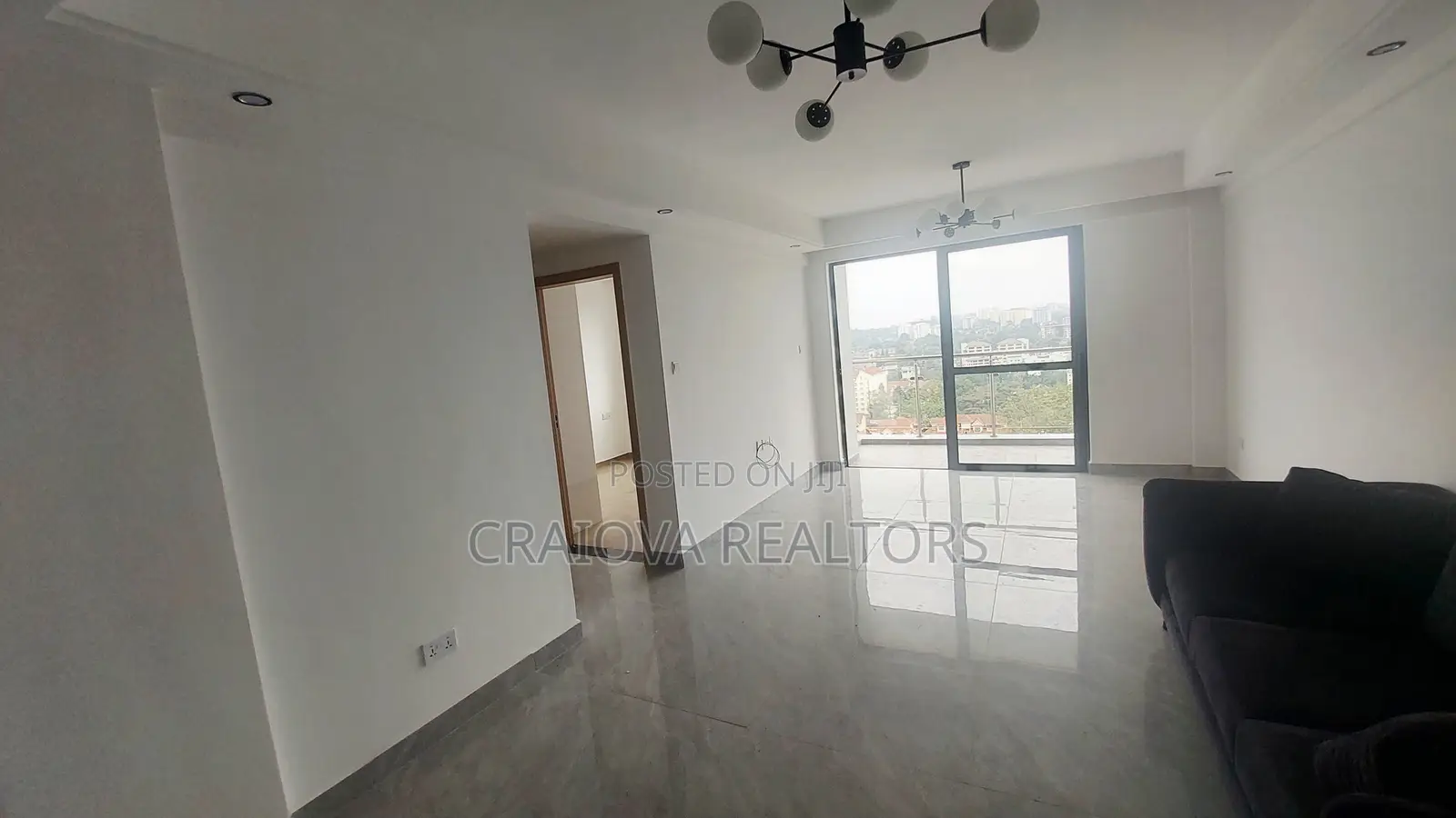 3bdrm Apartment in Westlands for rent