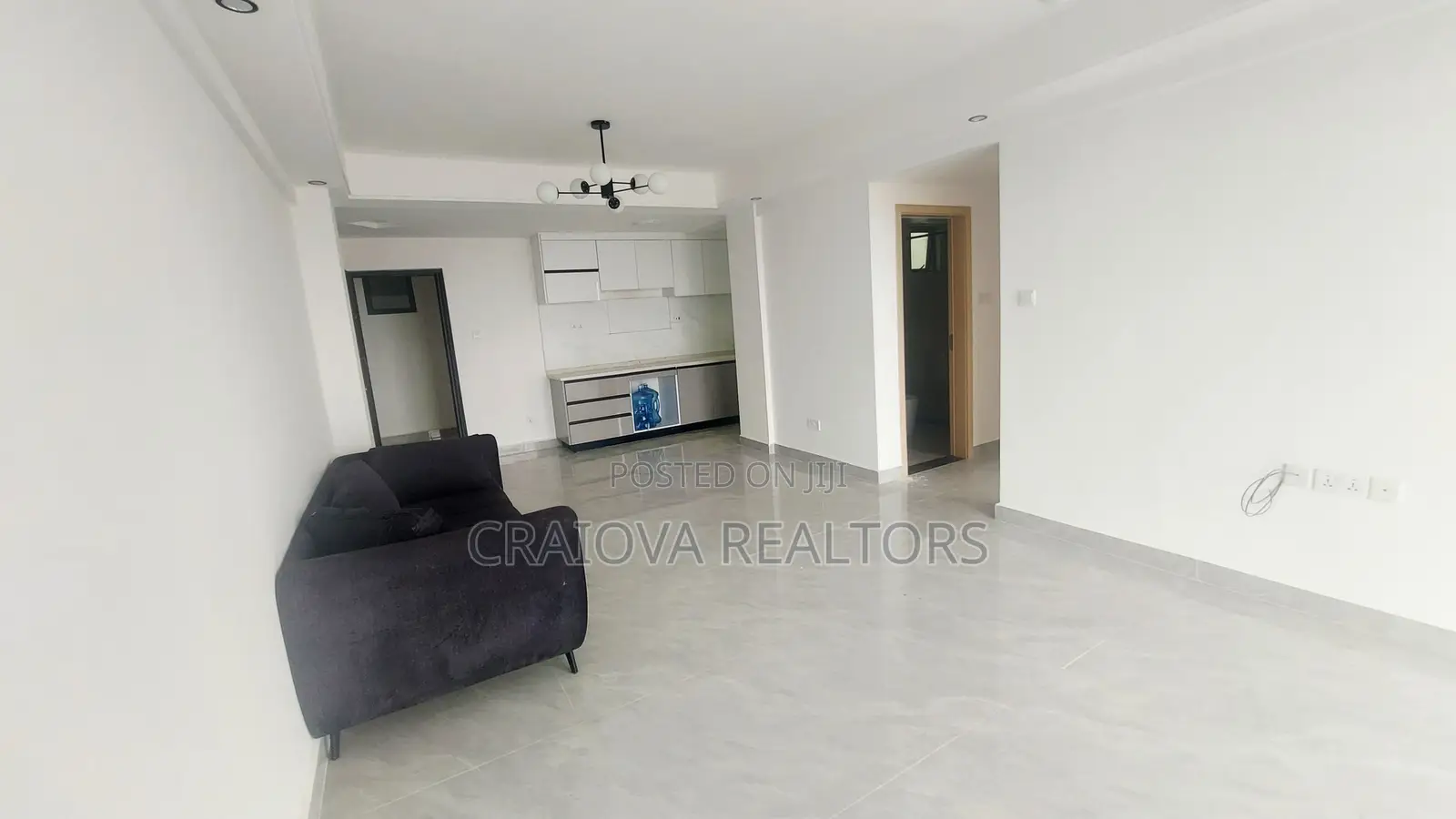 3bdrm Apartment in Westlands for rent