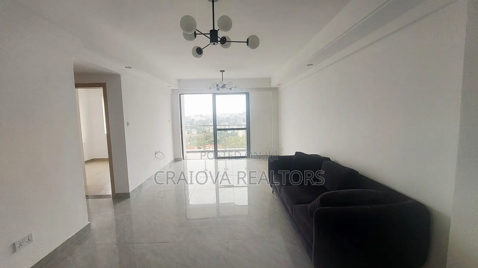3bdrm Apartment in Westlands for rent
