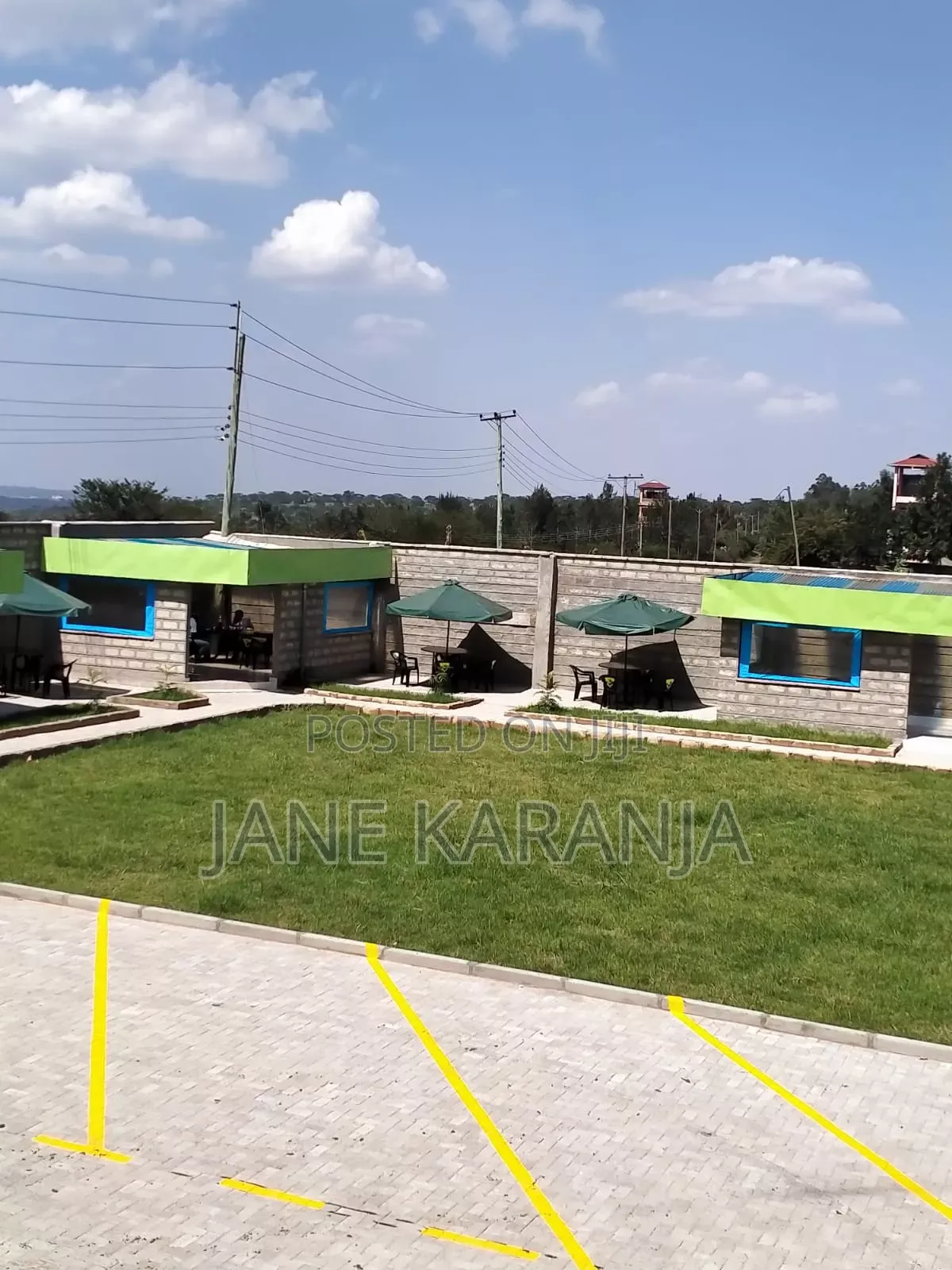 Petrol Station for Sale Kiserian Isinya Road 150m