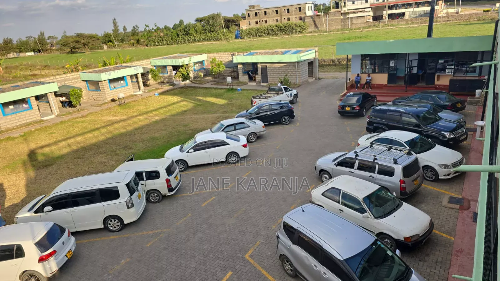 Petrol Station for Sale Kiserian Isinya Road 150m