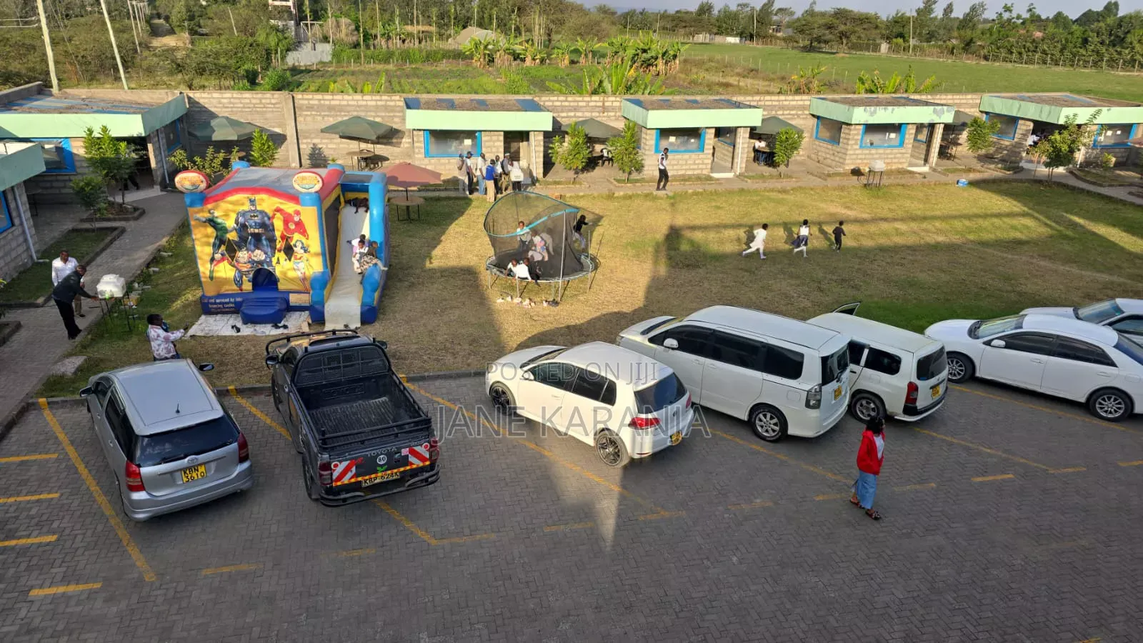 Petrol Station for Sale Kiserian Isinya Road 150m