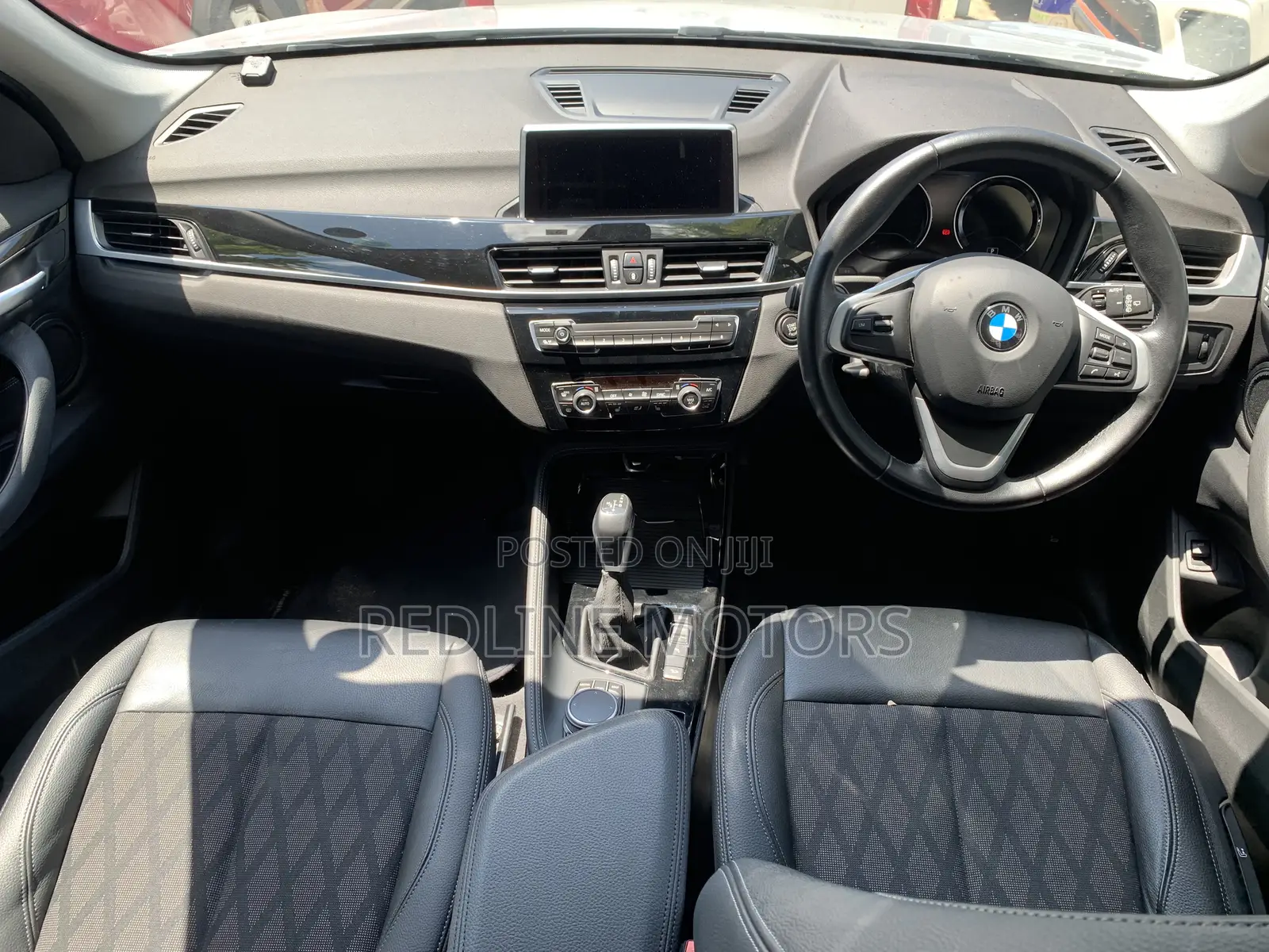 BMW X1 2018 Silver
