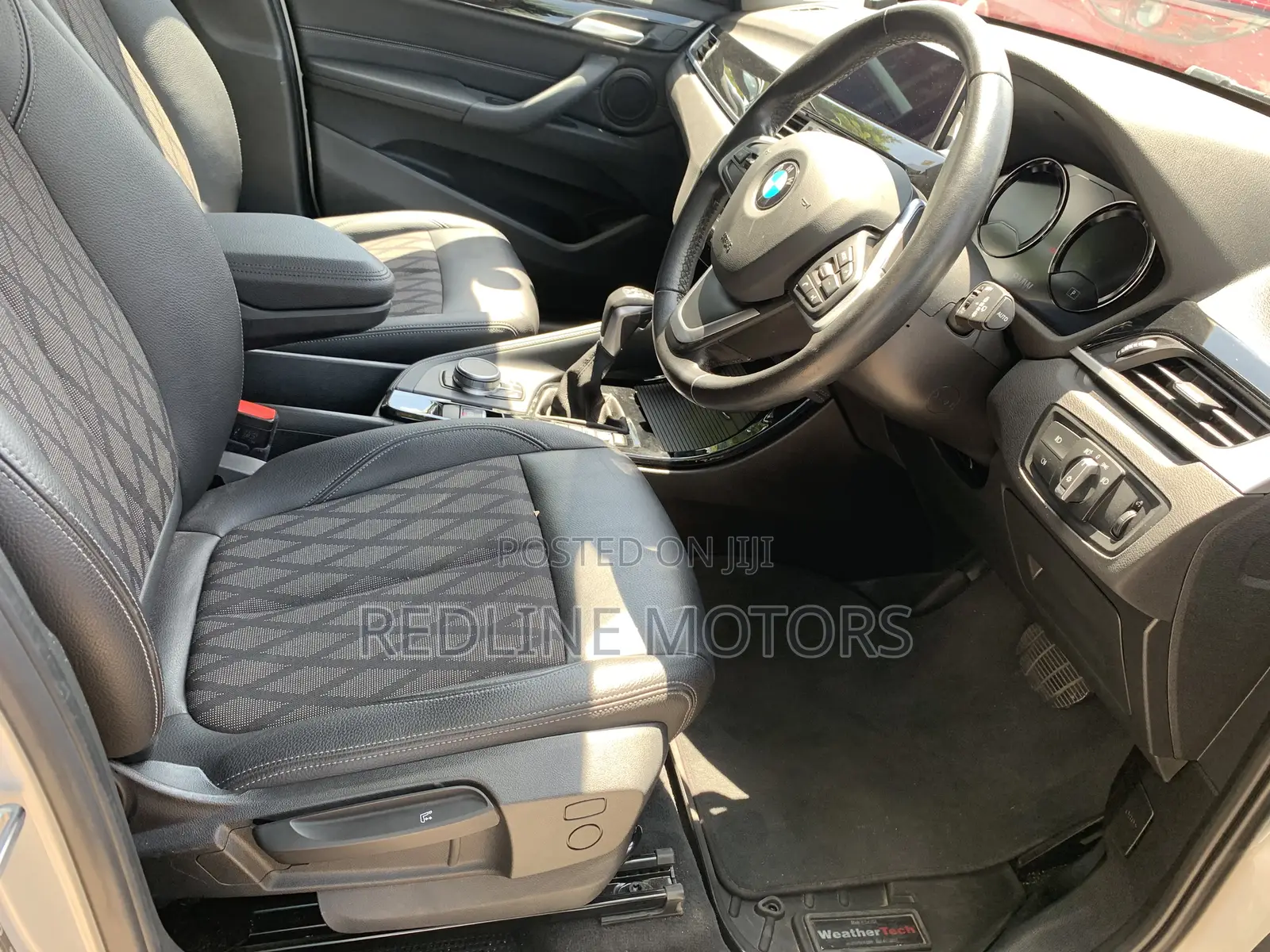 BMW X1 2018 Silver