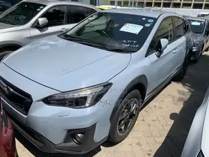 Subaru XV Limited Package 2018 Teal