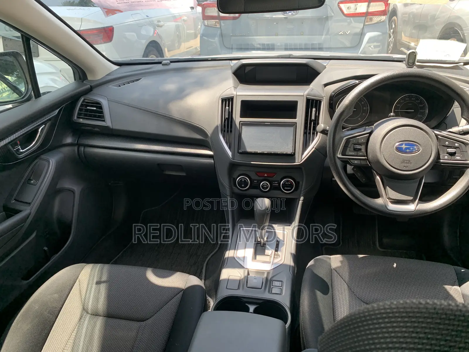 Subaru Impreza 2.0i AWD Hatchback 2018 Silver