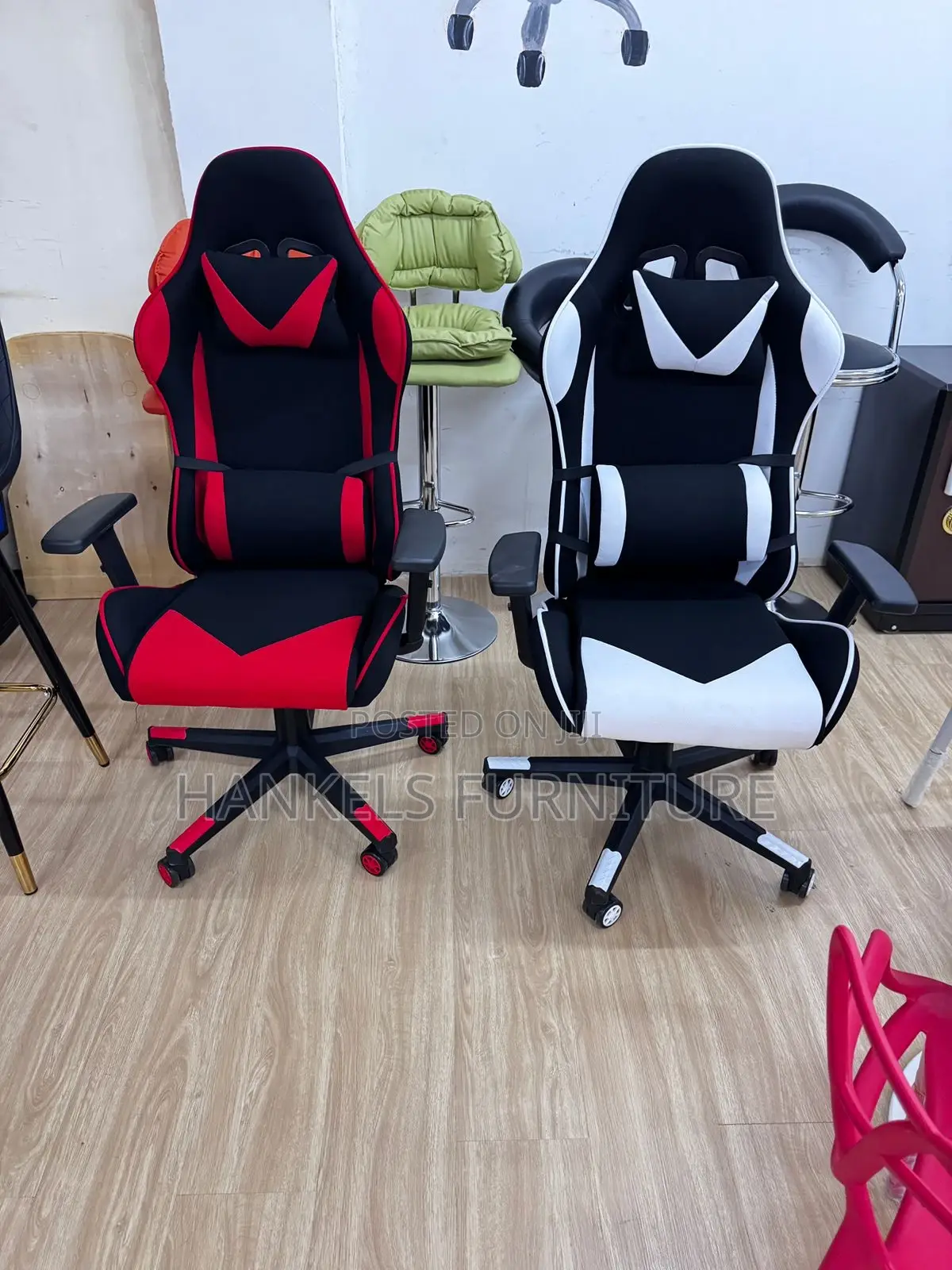 Gaming Chairs Archives