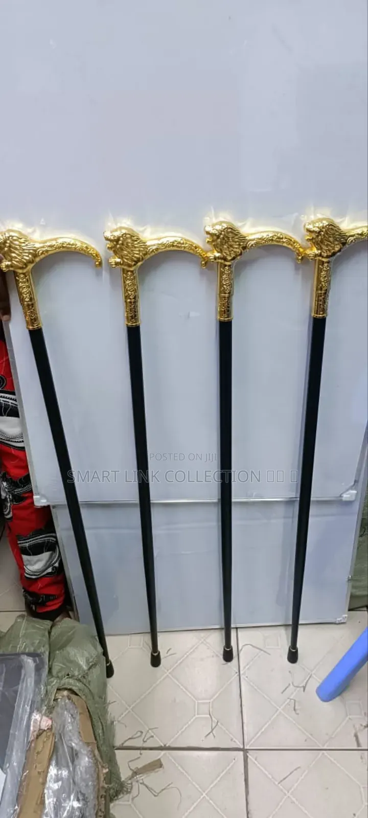  New Fancy Designed Walking Sticks