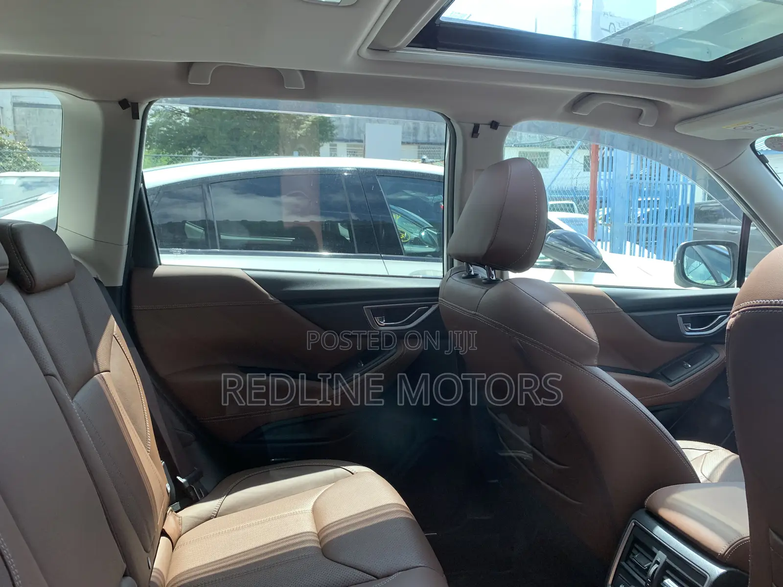 Subaru Forester 2.5i Premium AWD 2018 Off white