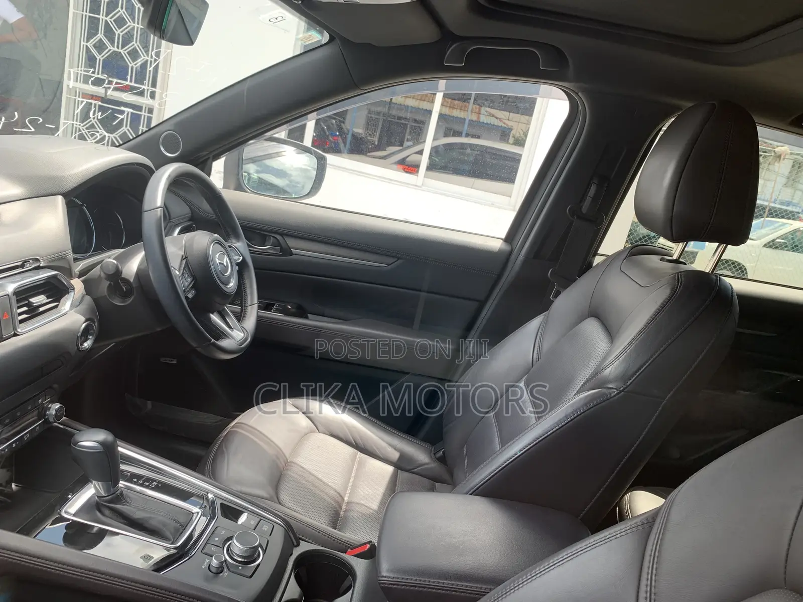 Mazda CX-5 2.2 Diesel FWD 2018 Pearl