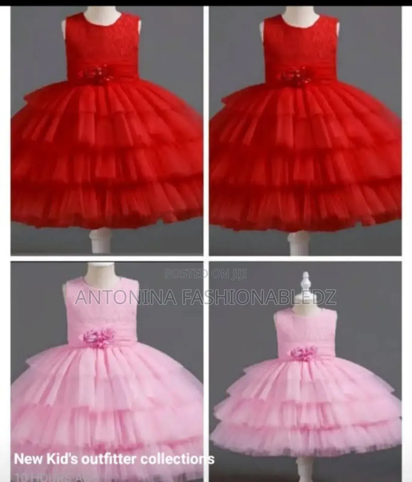 Girls Beautiful Dress