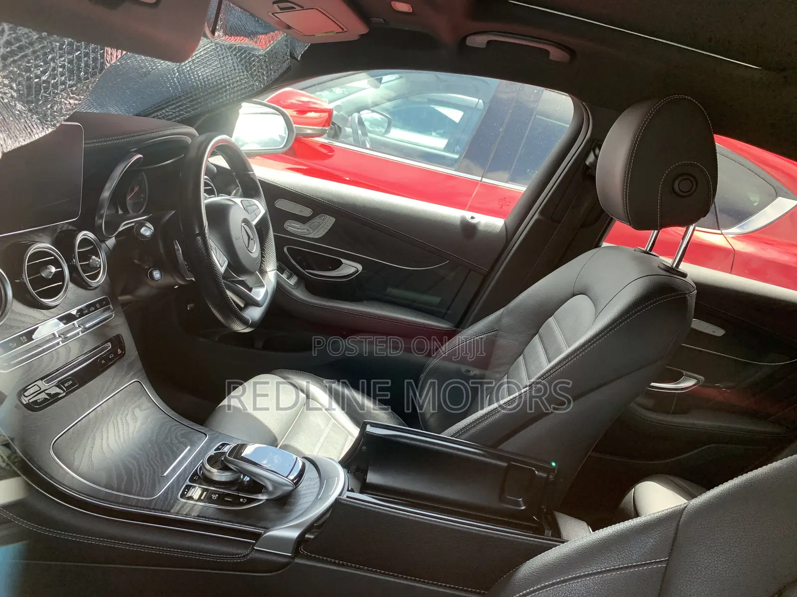 Mercedes-Benz GLC-Class 2018 Pearl