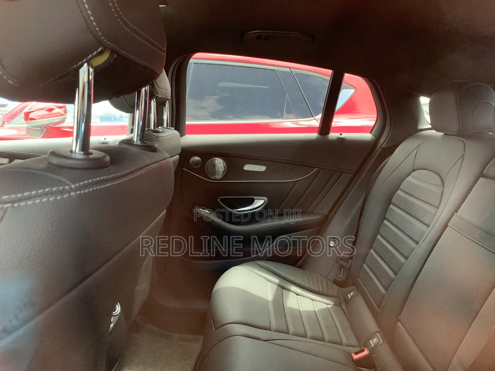 Mercedes-Benz GLC-Class 2018 Pearl